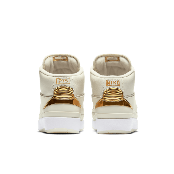 Air Jordan 2 Retro Quai54 (GS) Angle 3