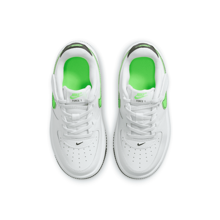 Nike Force 1 Low EasyOn (PS) Angle 2