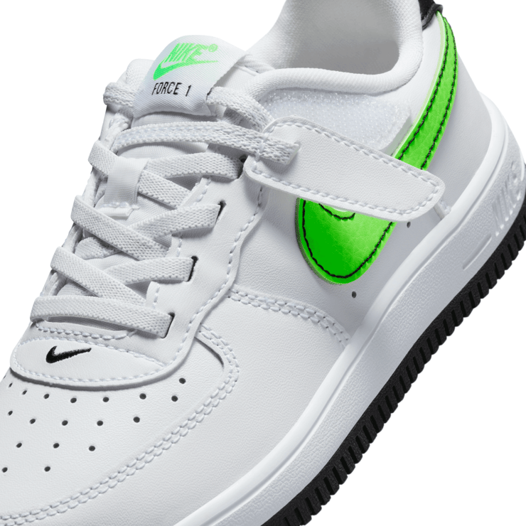 Nike Force 1 Low EasyOn (PS) Angle 5