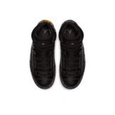 Air Jordan 2 Retro Black History Month (2019) (GS) Angle 1