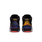 Air Jordan 2 Retro Black History Month (2019) (GS) Angle 3