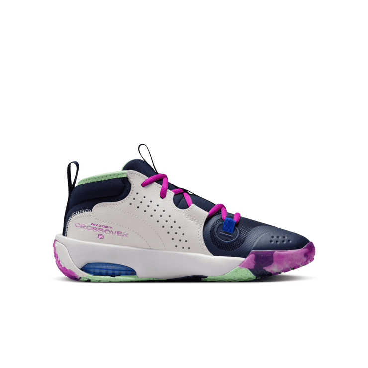 Nike Air Zoom Crossover 2 SE (GS) Angle 1