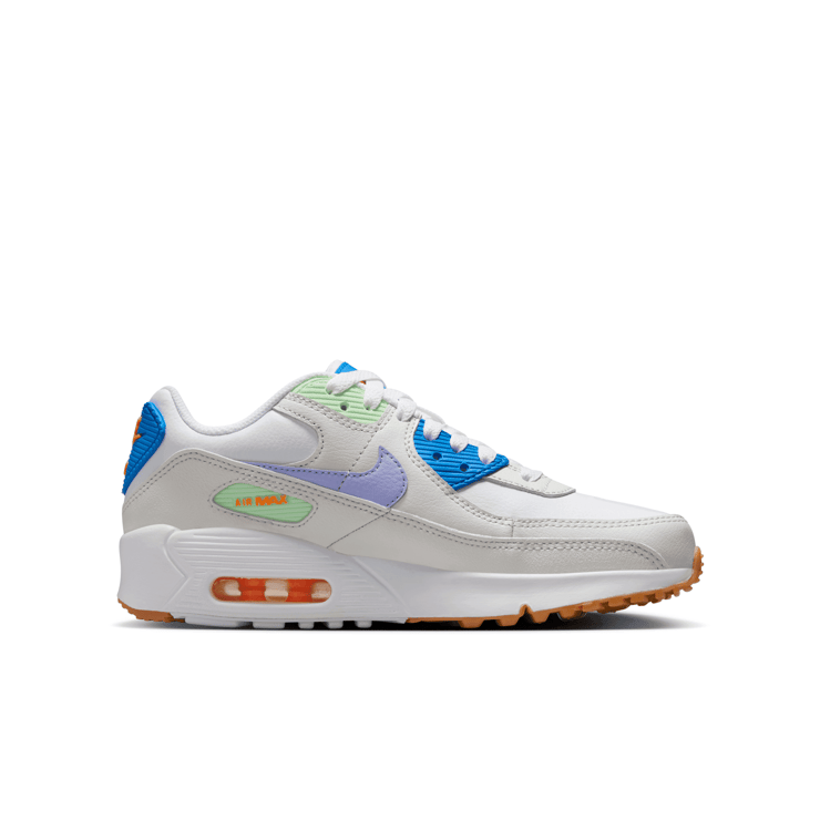 Nike Air Max 90 LTR Big Kidsâ Angle 1