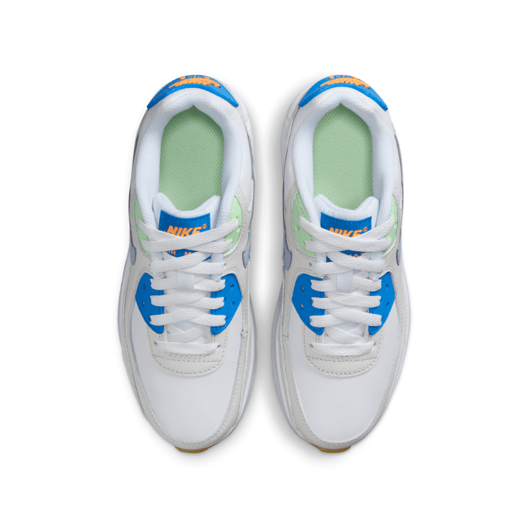 Nike Air Max 90 LTR Big Kidsâ Angle 2