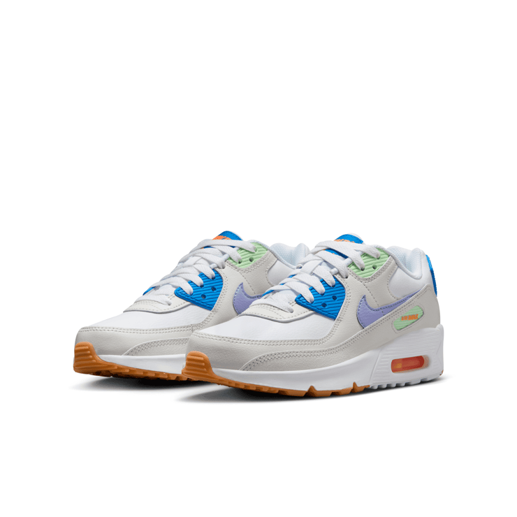 Nike Air Max 90 LTR Big Kidsâ Angle 3