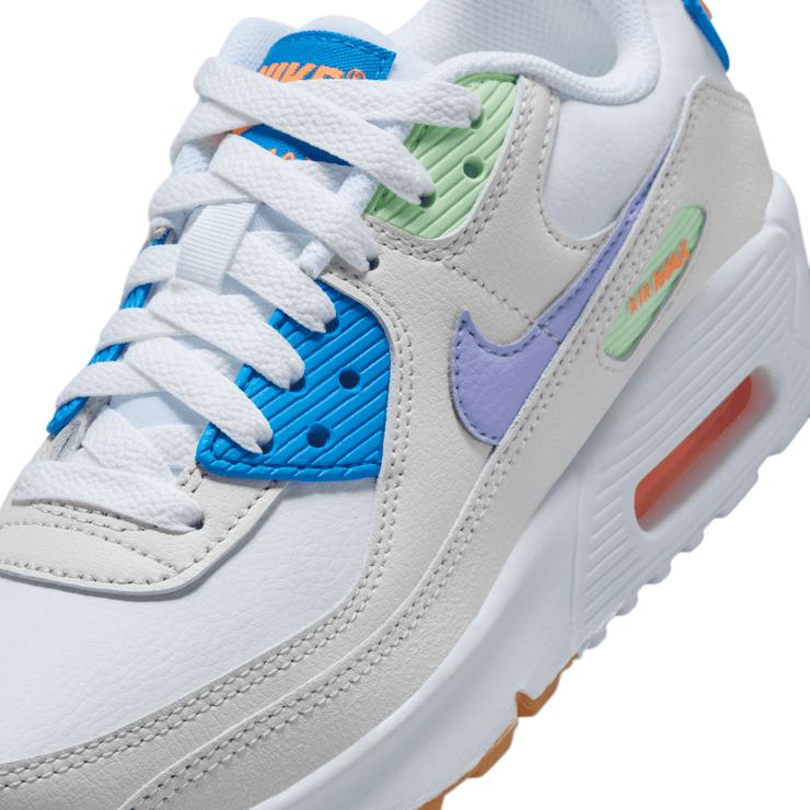 Nike Air Max 90 LTR Big Kidsâ Angle 5