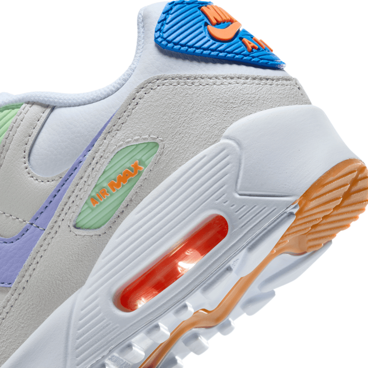 Nike Air Max 90 LTR Big Kidsâ Angle 6