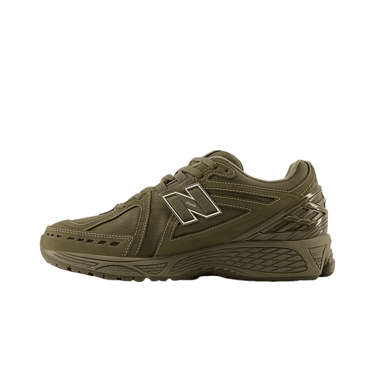 New Balance 1906R Cordura Olive Angle 0