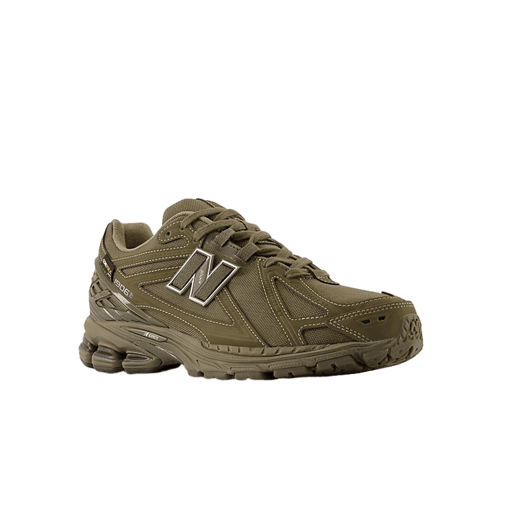 New Balance 1906R Cordura Olive Angle 2