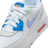 Nike Air Max 90 LTR Little Kidsâ Angle 4