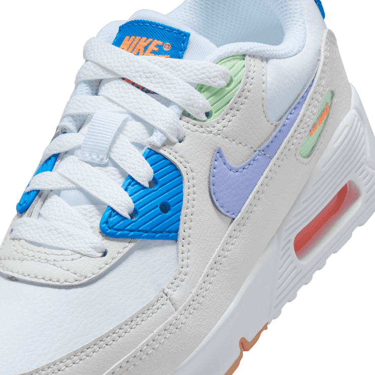 Nike Air Max 90 LTR Little Kidsâ Angle 4