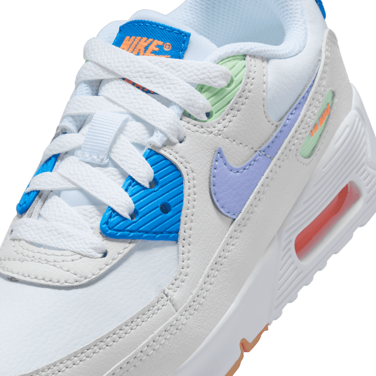 Nike Air Max 90 LTR Little Kidsâ Angle 4