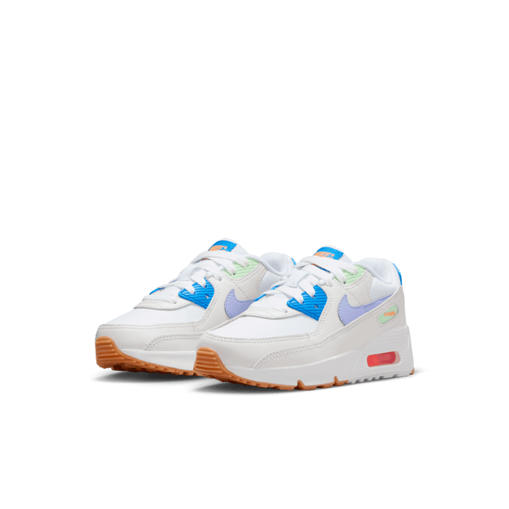 Nike Air Max 90 LTR Little Kidsâ Angle 2