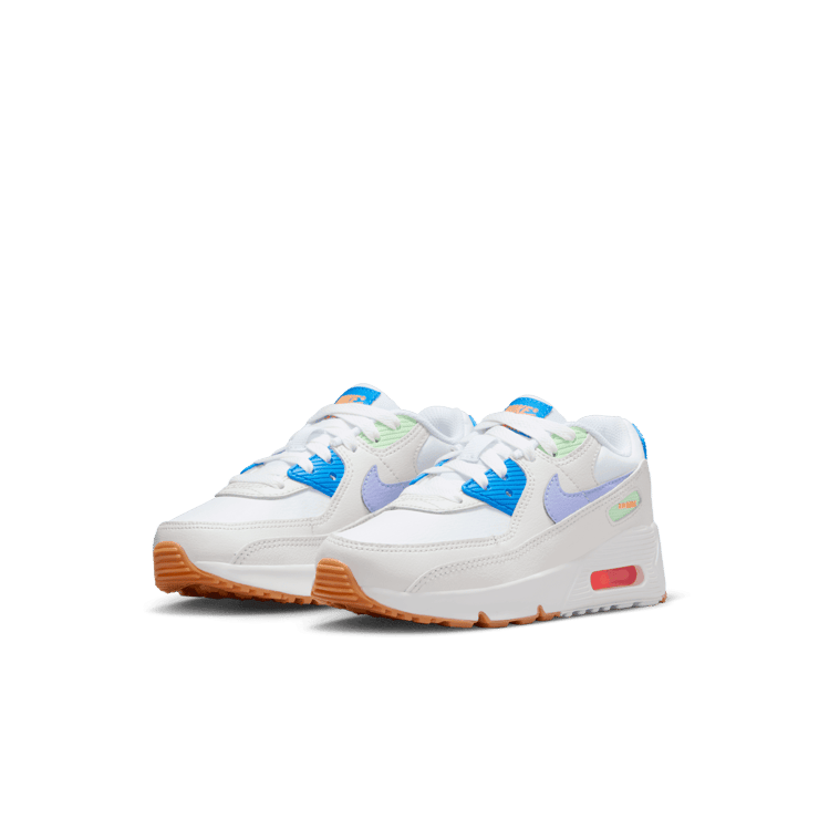 Nike Air Max 90 LTR Little Kidsâ Angle 2