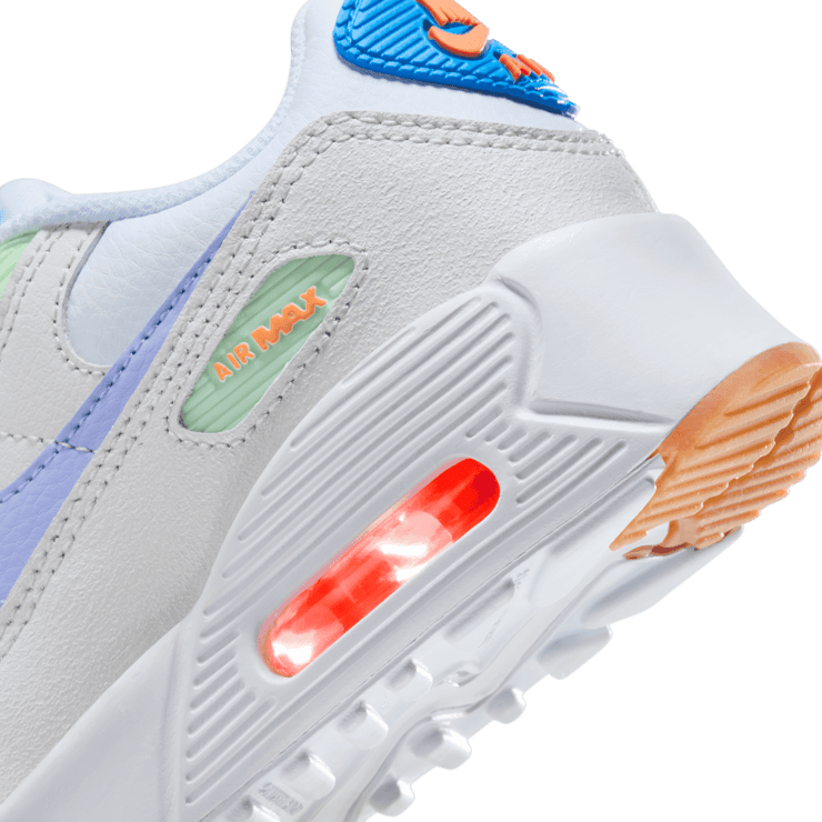 Nike Air Max 90 LTR Little Kidsâ Angle 5