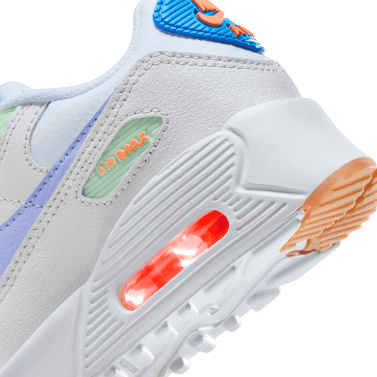 Nike Air Max 90 LTR Little Kidsâ Angle 5