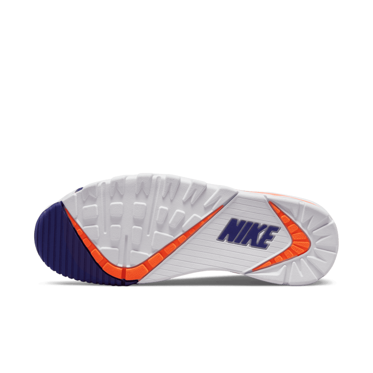 Nike Air Trainer SC High Auburn (2025) Angle 0