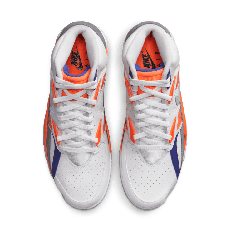 Nike Air Trainer SC High Auburn (2025) Angle 1