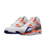 Nike Air Trainer SC High Auburn (2025) Angle 2