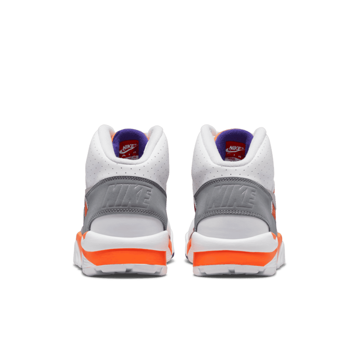 Nike Air Trainer SC High Auburn (2025) Angle 3