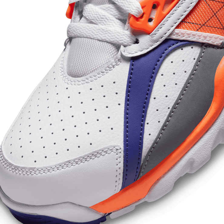 Nike Air Trainer SC High Auburn (2025) Angle 4