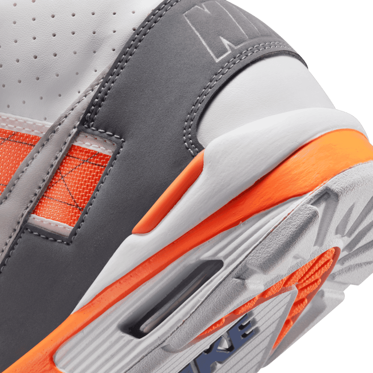 Nike Air Trainer SC High Auburn (2025) Angle 5