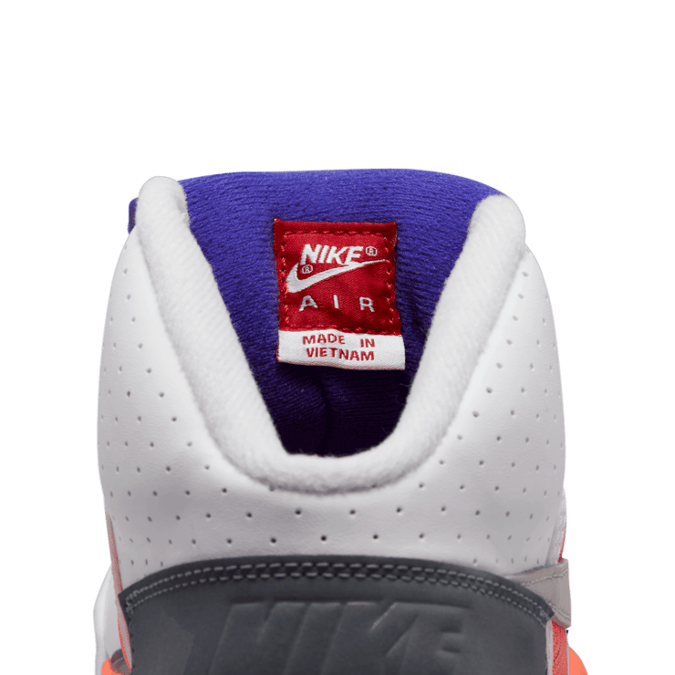 Nike Air Trainer SC High Auburn (2025) Angle 6