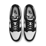 Nike Dunk Low Panda Suede Angle 1