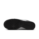 Nike Dunk Low Panda Suede Angle 0