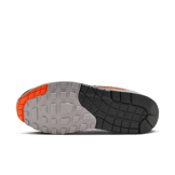 Nike Air Max 1 SP HUF Brilliant Orange Angle 0