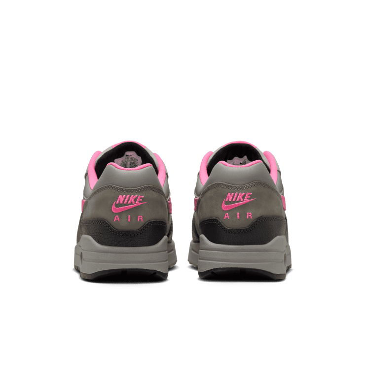 Nike Air Max 1 HUF Anthracite Pink Pow Angle 3