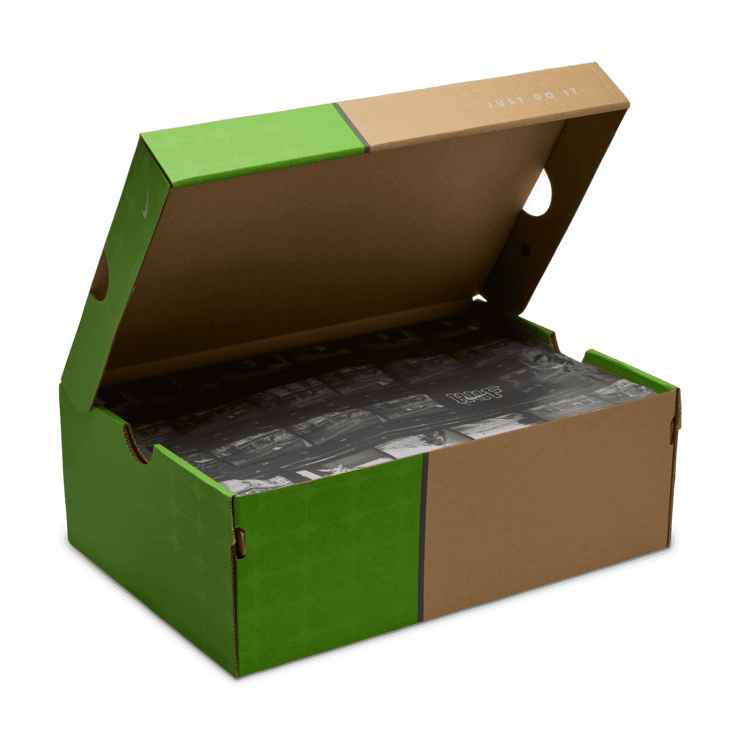 Nike Air Max 1 HUF Anthracite Pink Pow Angle 7