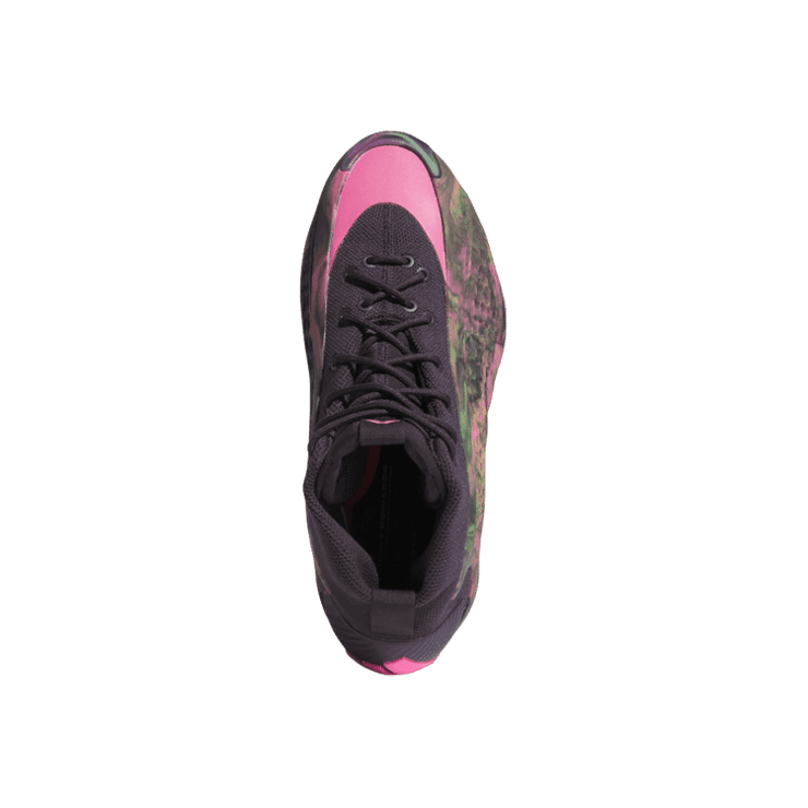adidas AE 1 MX Fuchsia Angle 0