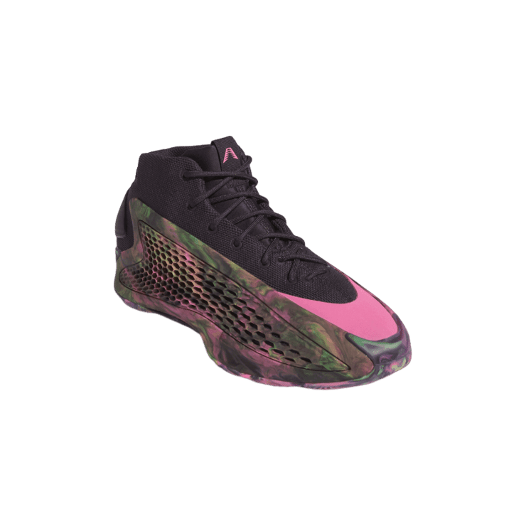 adidas AE 1 MX Fuchsia Angle 2