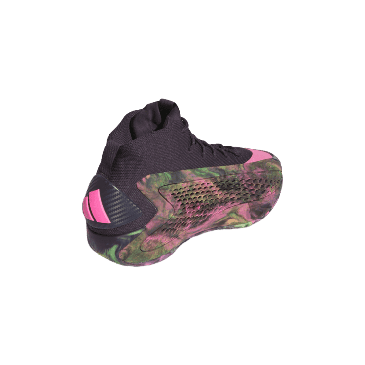 adidas AE 1 MX Fuchsia Angle 3
