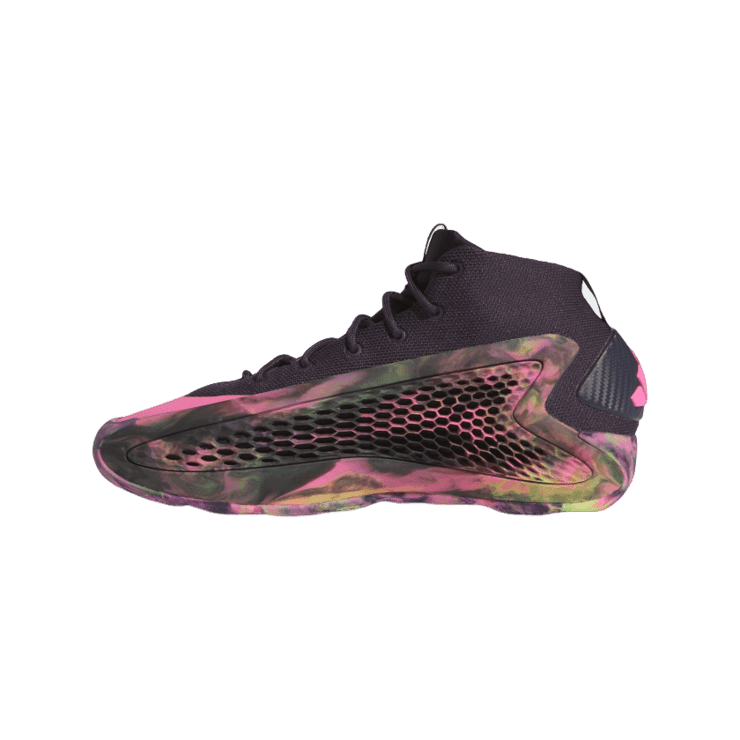adidas AE 1 MX Fuchsia Angle 4