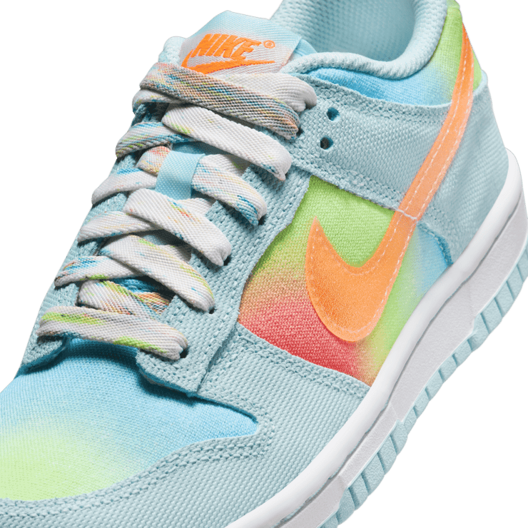 Nike Dunk Low Cool Drip (GS) Angle 4