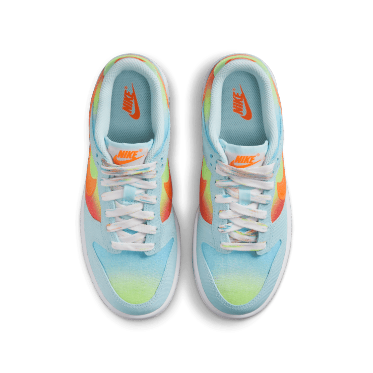 Nike Dunk Low Cool Drip (GS) Angle 1