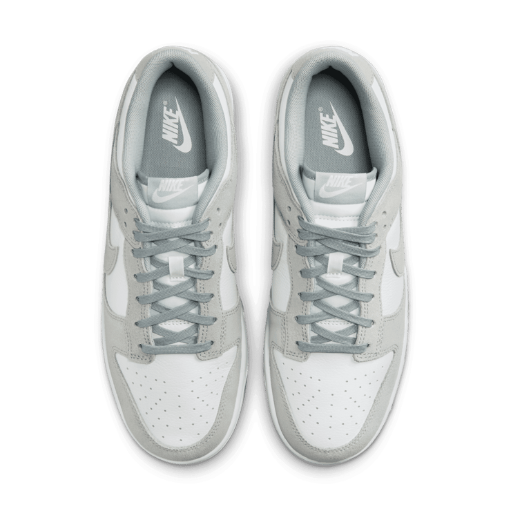 Nike Dunk Low SE Light Pumice Angle 1