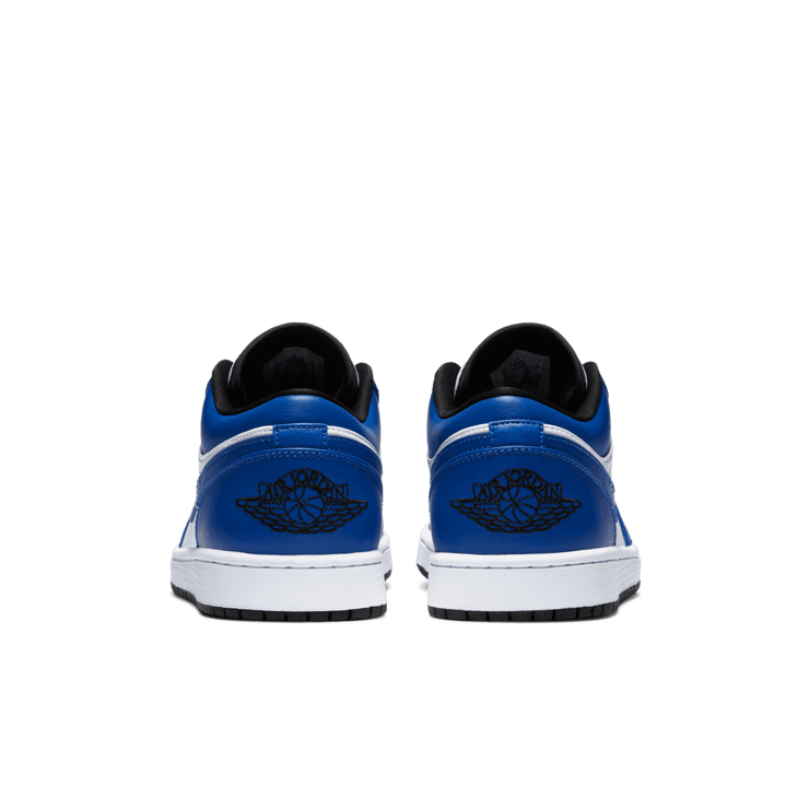 Air Jordan 1 Low Game Royal Angle 3