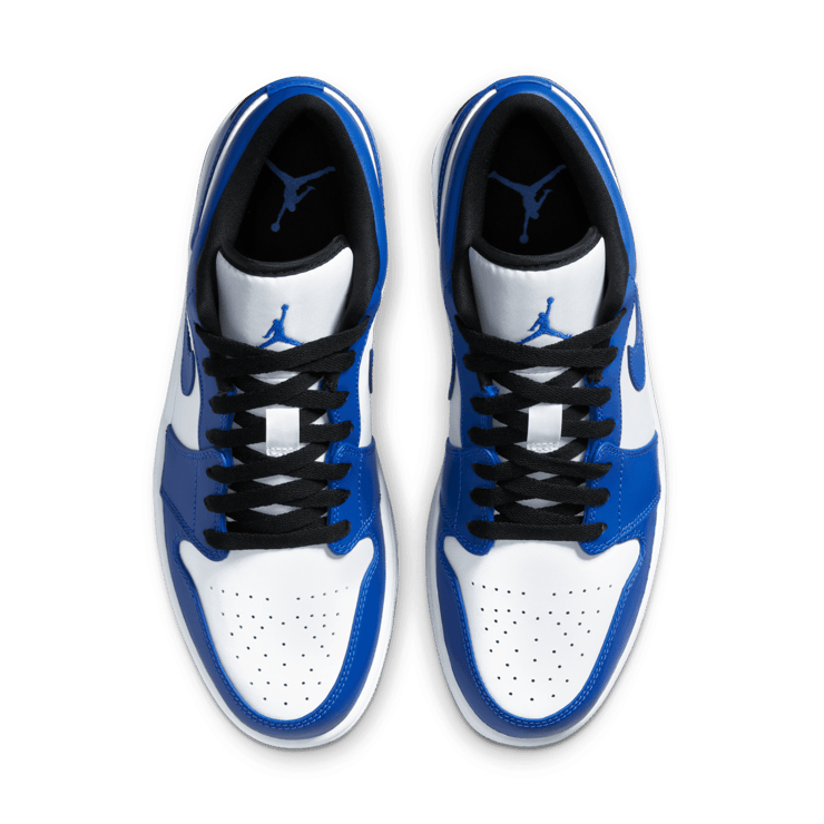 Air Jordan 1 Low Game Royal Angle 1