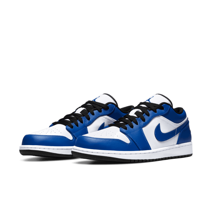 Air Jordan 1 Low Game Royal Angle 2