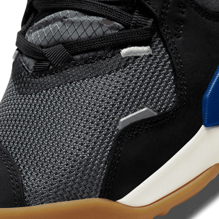 Jordan Delta Mid 'Storm Blue' Angle 4