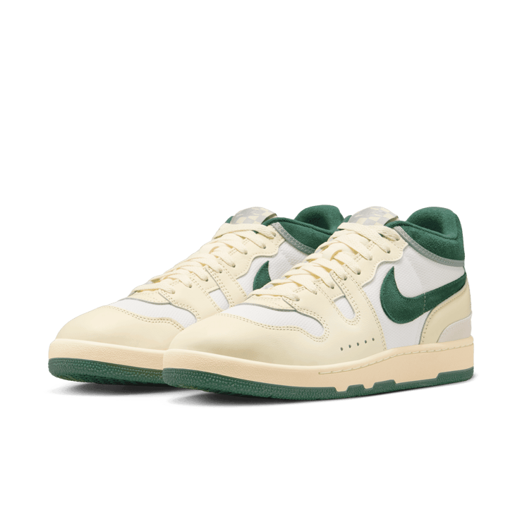 Nike Mac Attack Coconut Milk Fir Angle 2