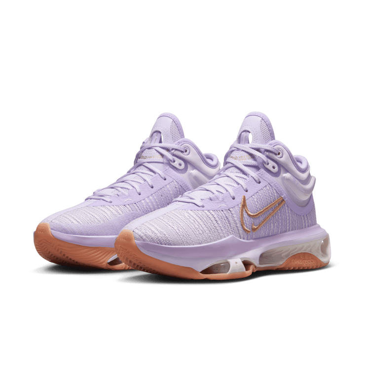 Nike Zoom GT Jump 2 Shine Together (W) Angle 2