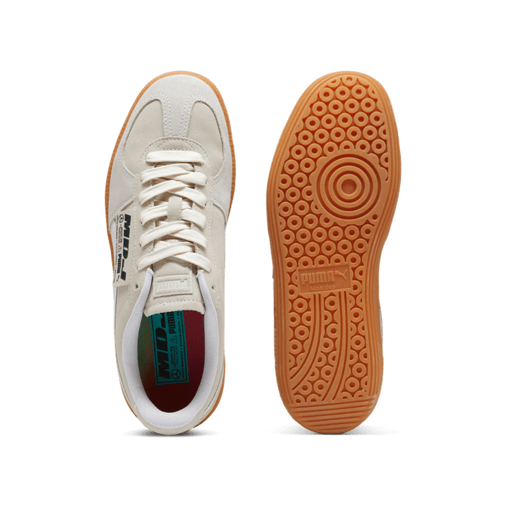 Puma Palermo Mercedes AMG Petronas F1 White Tan Angle 0