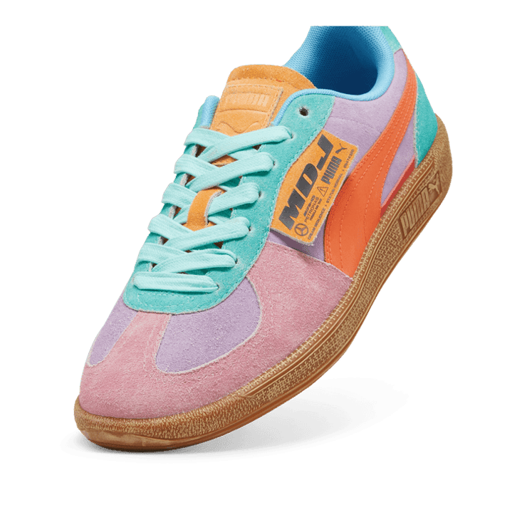 Sneakers Puma Mercedes Shoes Pink Puma Palermo Mercedes AMG