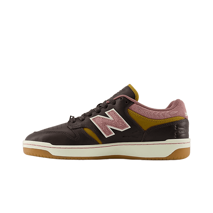 New Balance Numeric 480 303 Boards Jeremy Fish Angle 0