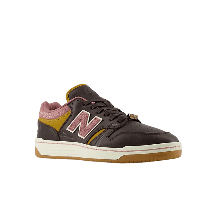 New Balance Numeric 480 303 Boards Jeremy Fish Angle 2