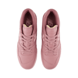 New Balance 550 Monochromatic Rosewood Angle 1